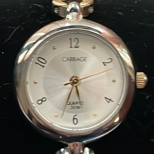Women’s Carriage watch